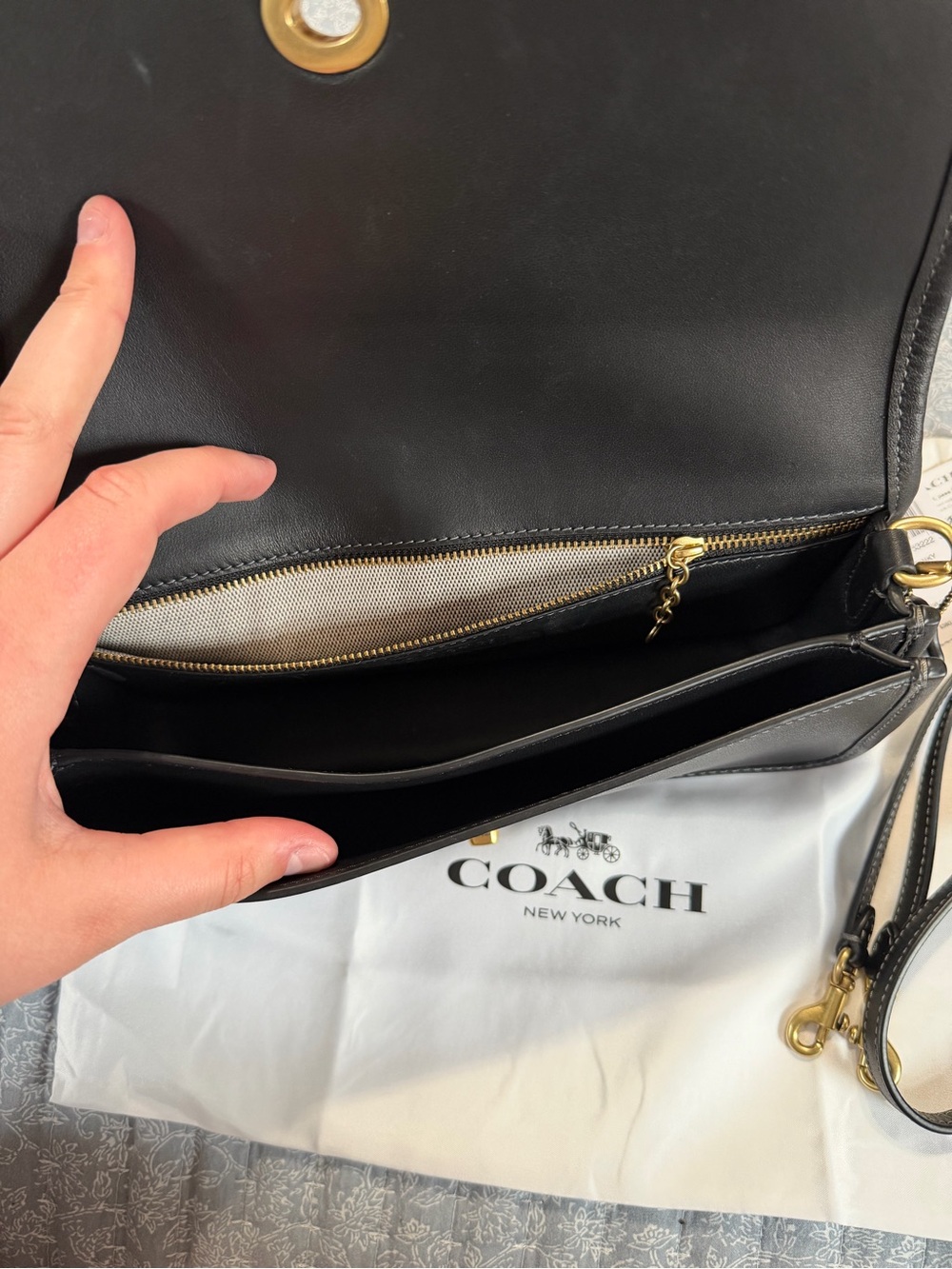 Coach Dinky bag - Picture 10 of 16